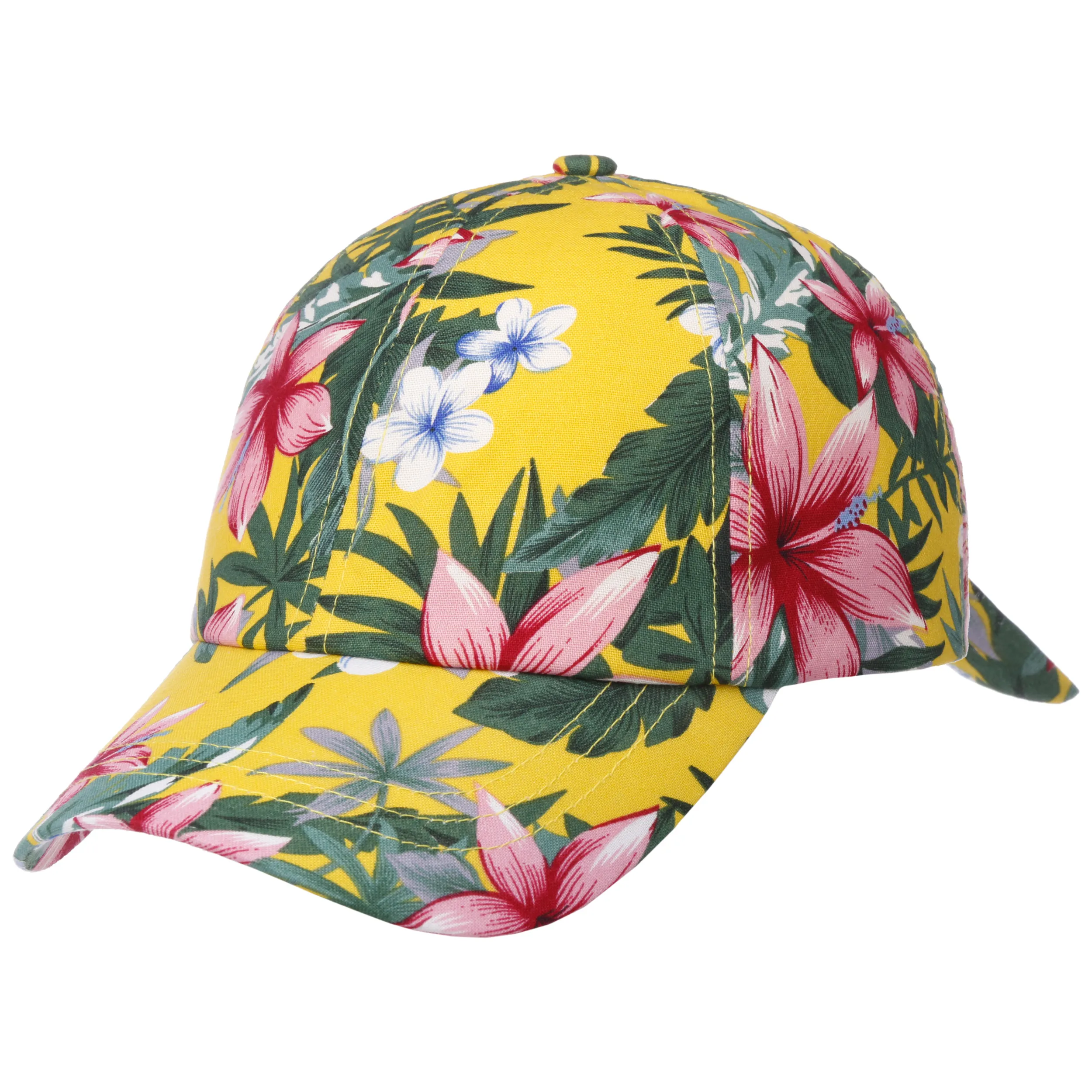 Casquette Nud Flower by Lipodo --> Chapeaux, casquettes & bonnets en ligne ▷ Chapeaushop